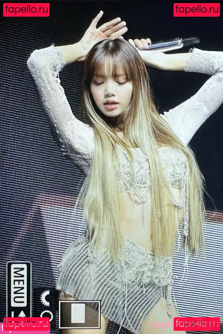Lisa Blackpink Onlyfans Photo Gallery 