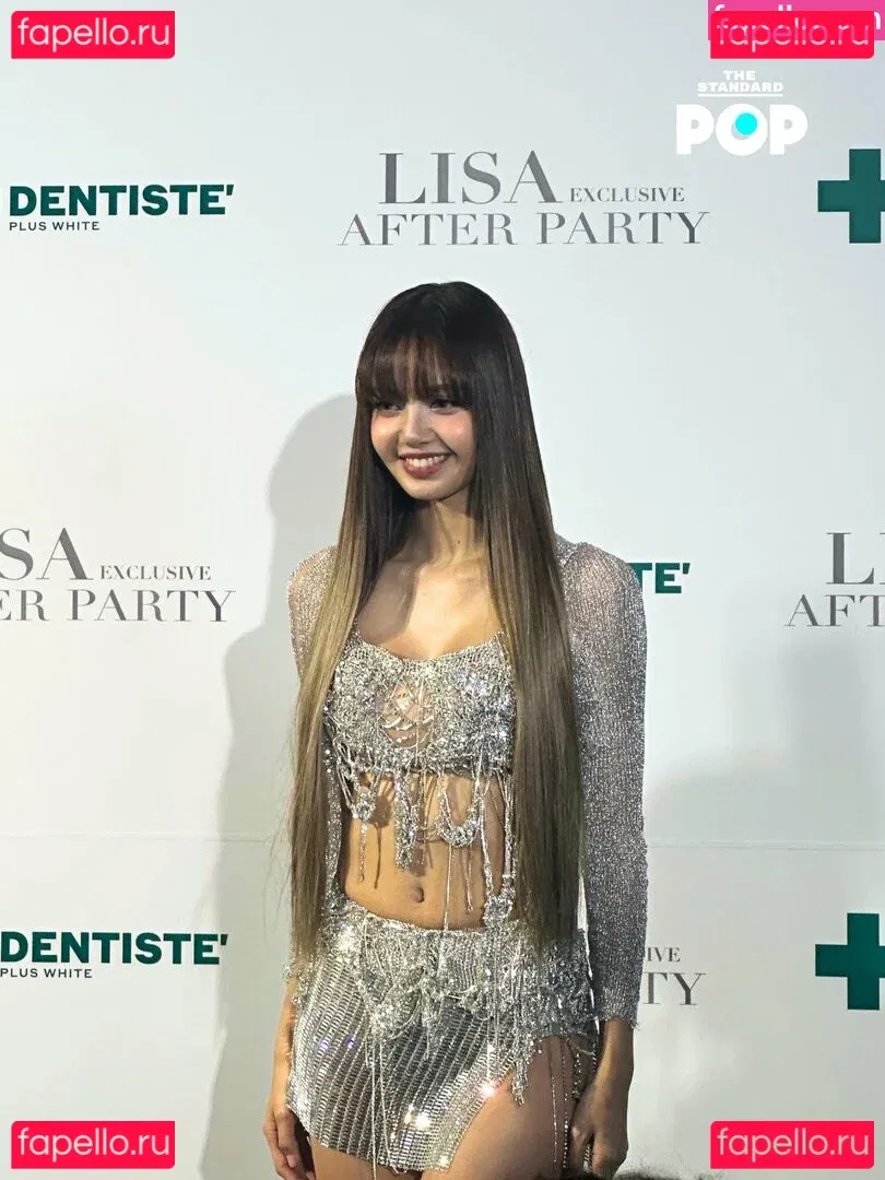 Lisa Blackpink Onlyfans Photo Gallery 