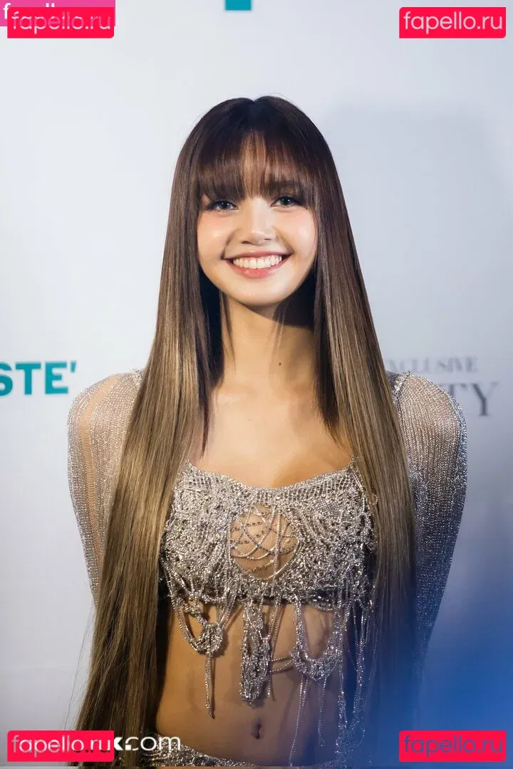 Lisa Blackpink Onlyfans Photo Gallery 