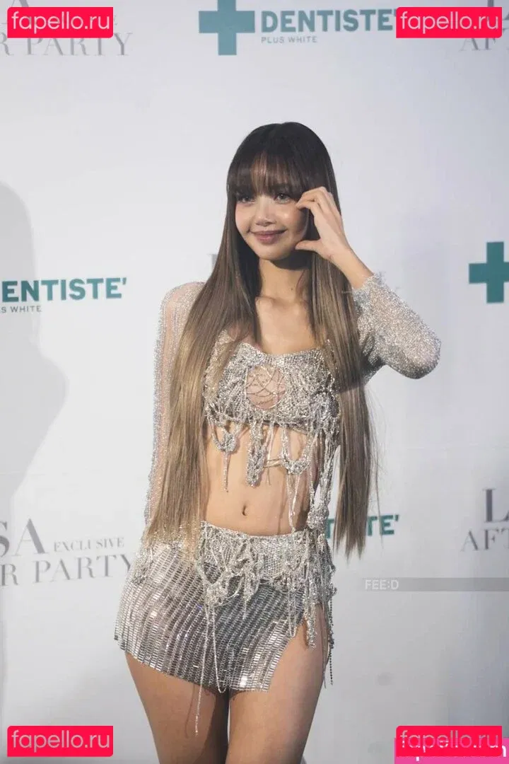 Lisa Blackpink Onlyfans Photo Gallery 