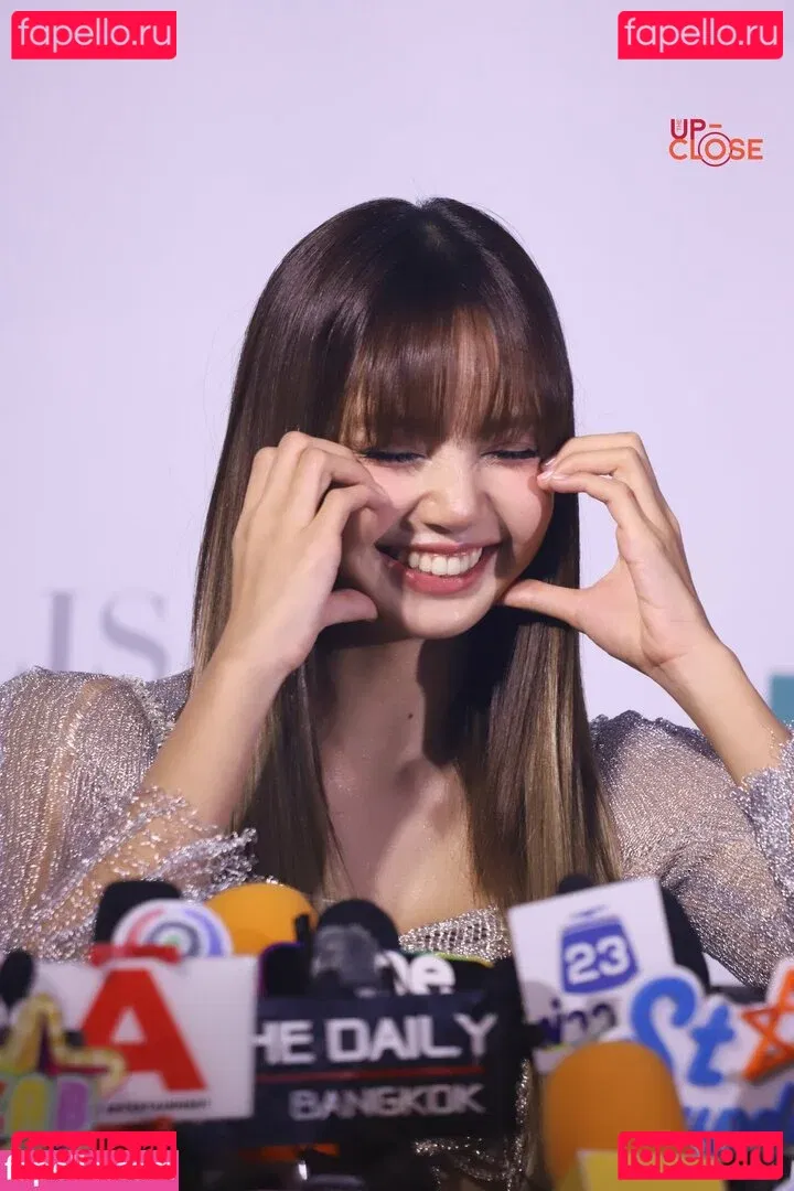 Lisa Blackpink Onlyfans Photo Gallery 