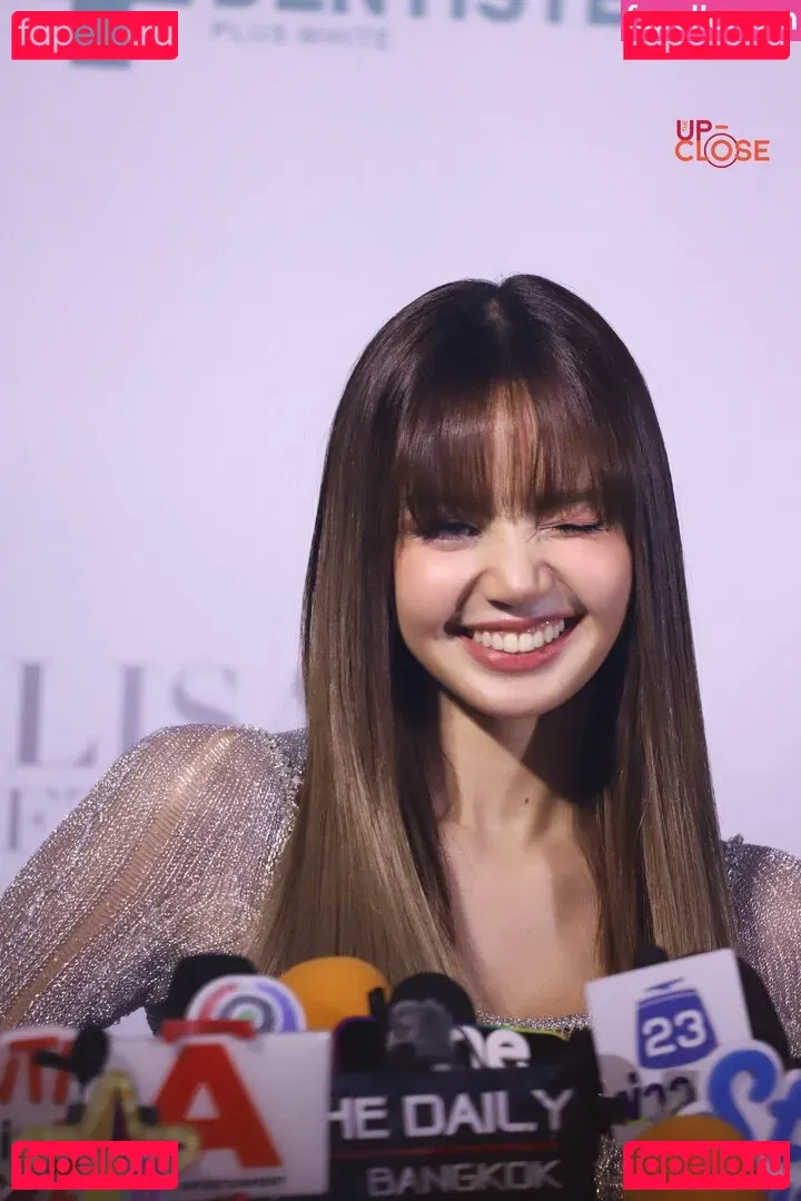 Lisa Blackpink Onlyfans Photo Gallery 