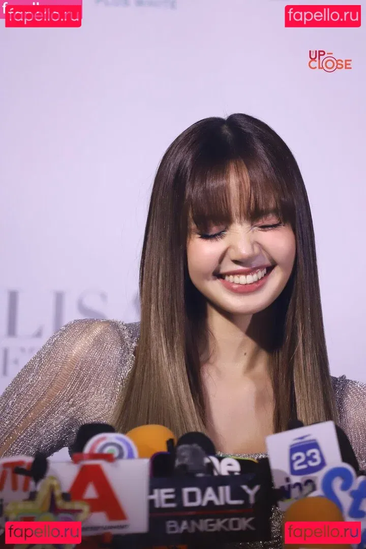 Lisa Blackpink Onlyfans Photo Gallery 