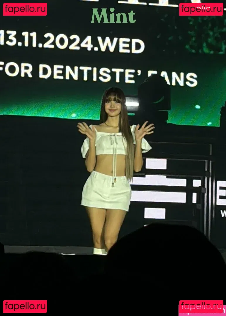 Lisa Blackpink Onlyfans Photo Gallery 