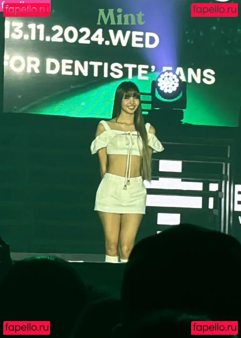 Lisa Blackpink Onlyfans Photo Gallery 