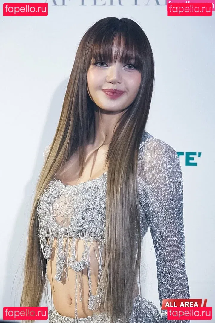 Lisa Blackpink Onlyfans Photo Gallery 