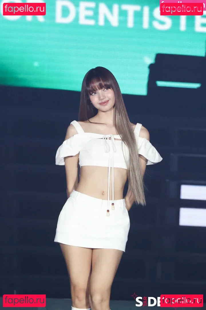 Lisa Blackpink Onlyfans Photo Gallery 