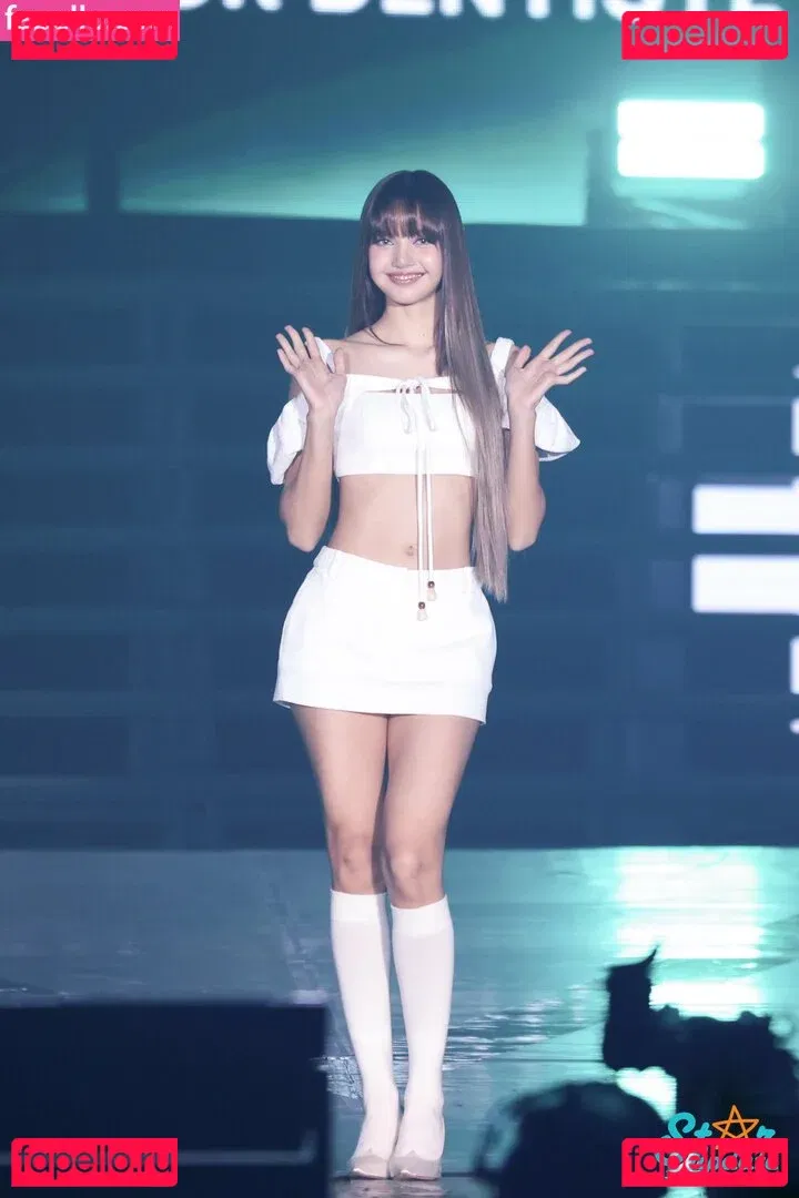 Lisa Blackpink Onlyfans Photo Gallery 