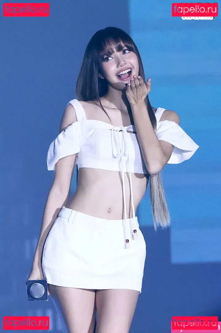 Lisa Blackpink Onlyfans Photo Gallery 