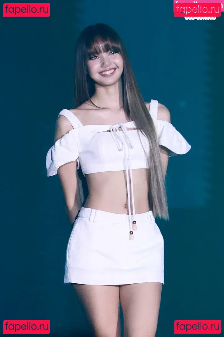 Lisa Blackpink Onlyfans Photo Gallery 