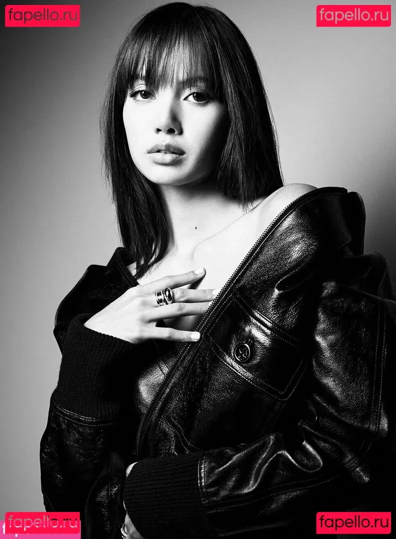 Lisa Blackpink Onlyfans Photo Gallery 