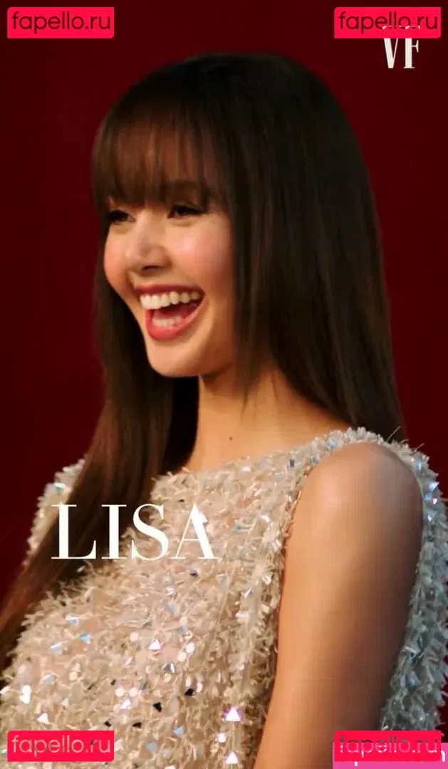 Lisa Blackpink Onlyfans Photo Gallery 