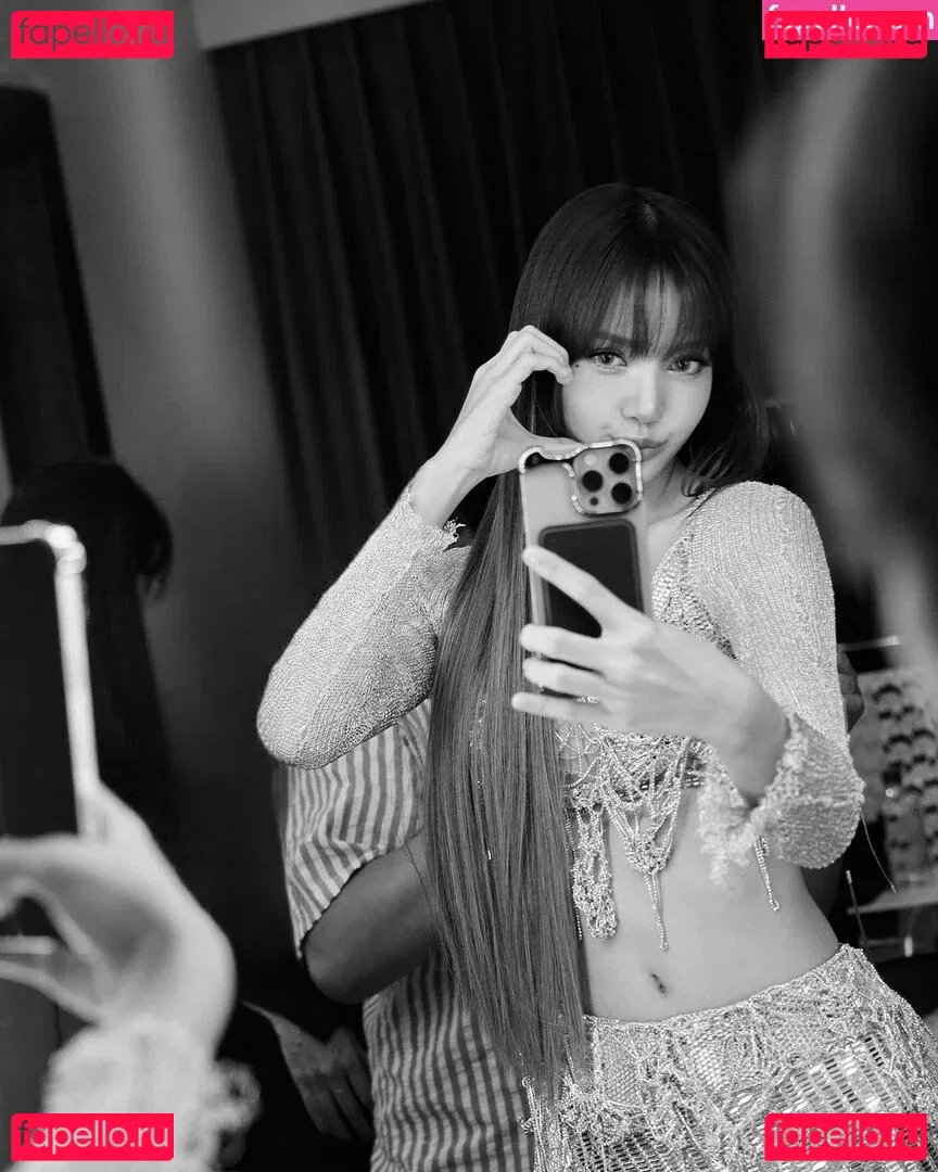 Lisa Blackpink Onlyfans Photo Gallery 