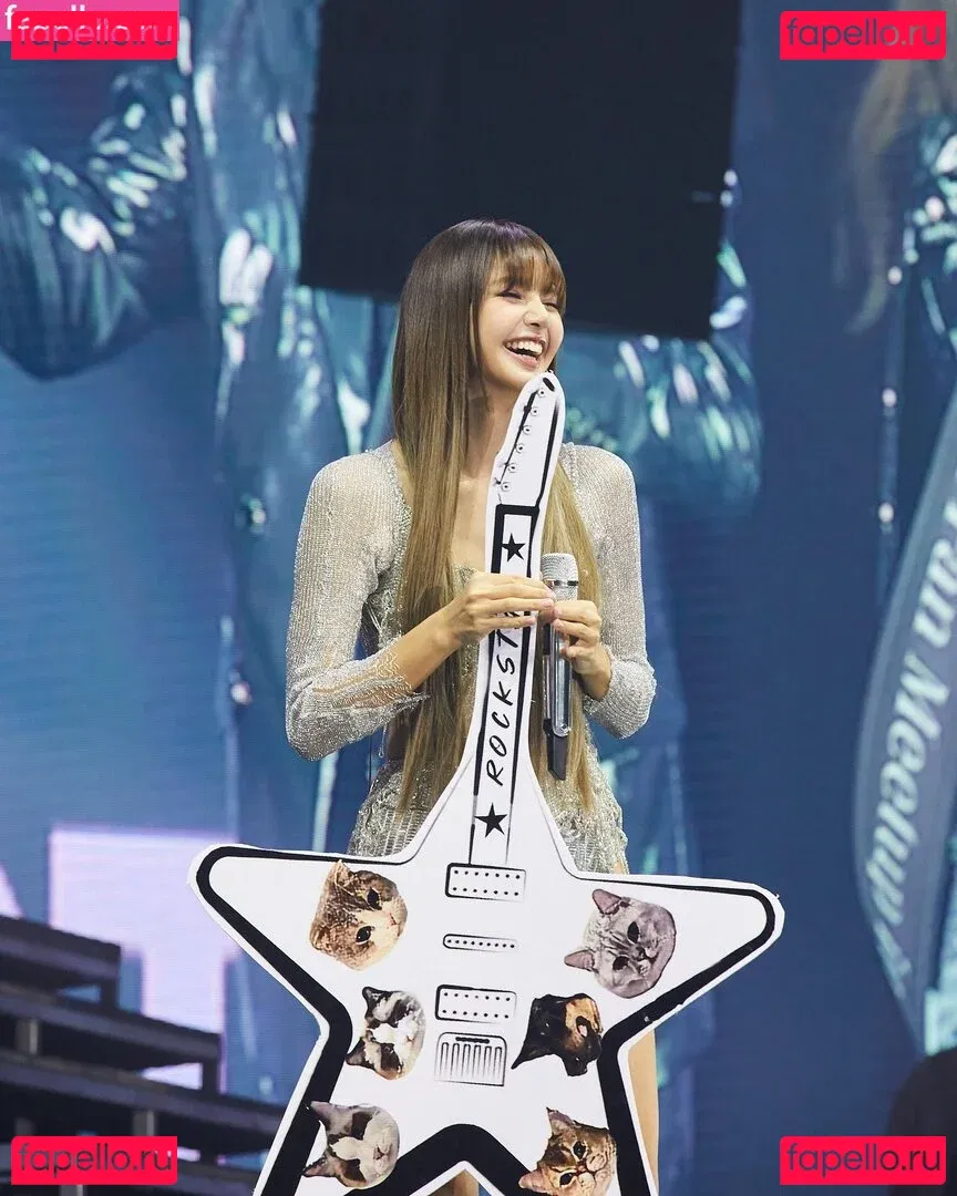 Lisa Blackpink Onlyfans Photo Gallery 