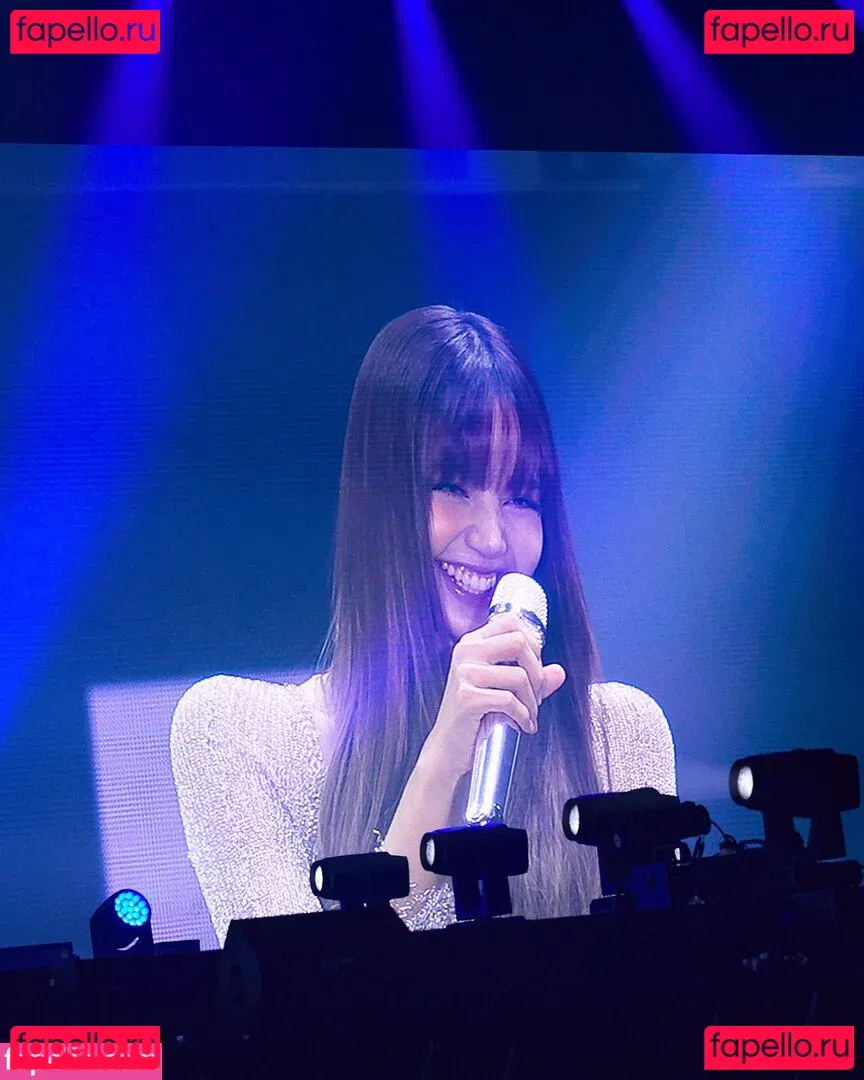 Lisa Blackpink Onlyfans Photo Gallery 