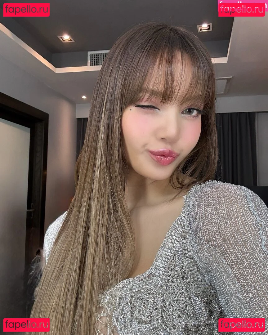 Lisa Blackpink Onlyfans Photo Gallery 