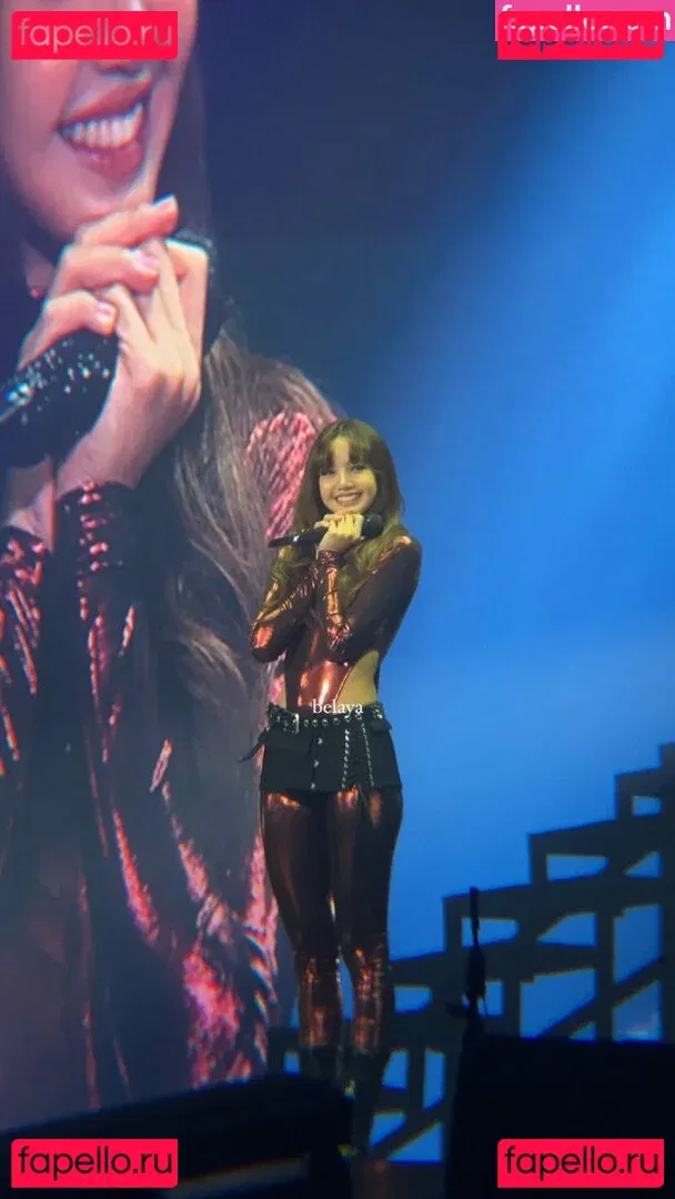 Lisa Blackpink Onlyfans Photo Gallery 