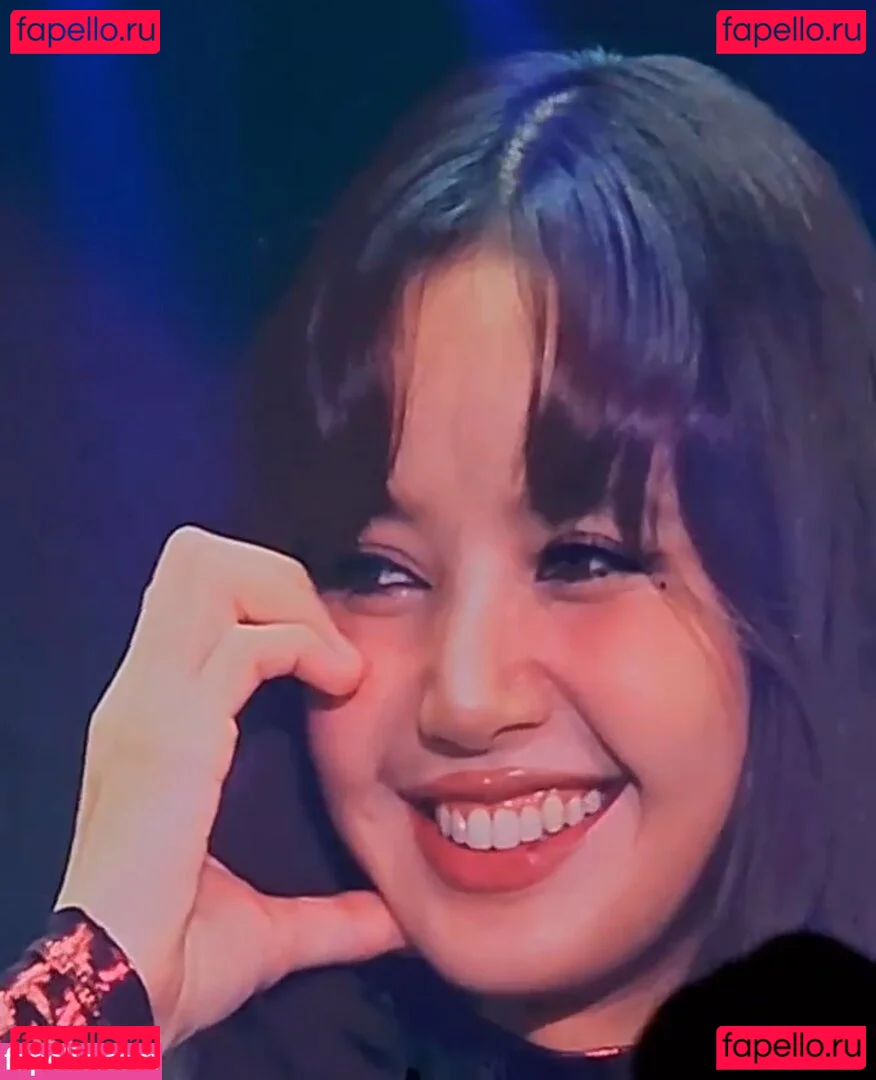 Lisa Blackpink Onlyfans Photo Gallery 