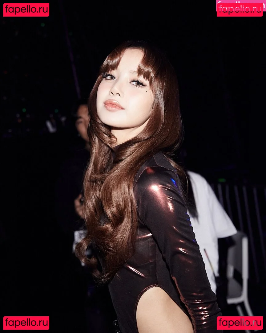 Lisa Blackpink Onlyfans Photo Gallery 