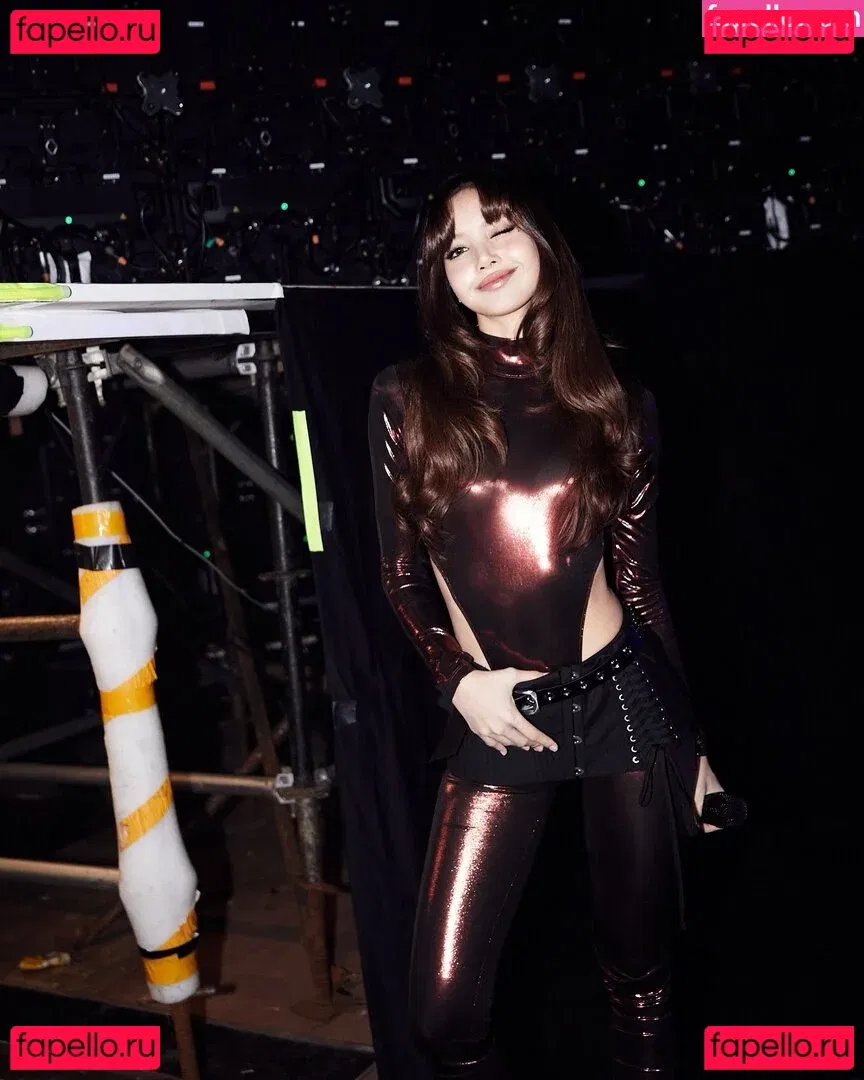 Lisa Blackpink Onlyfans Photo Gallery 