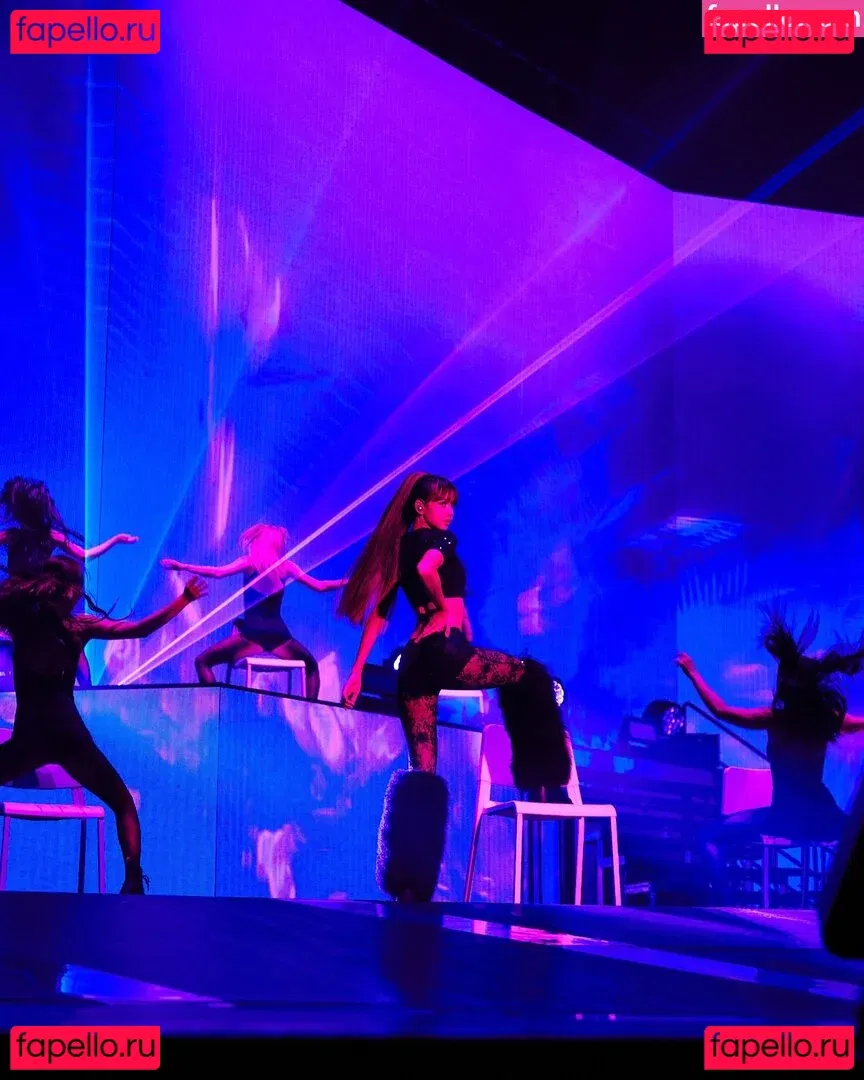 Lisa Blackpink Onlyfans Photo Gallery 