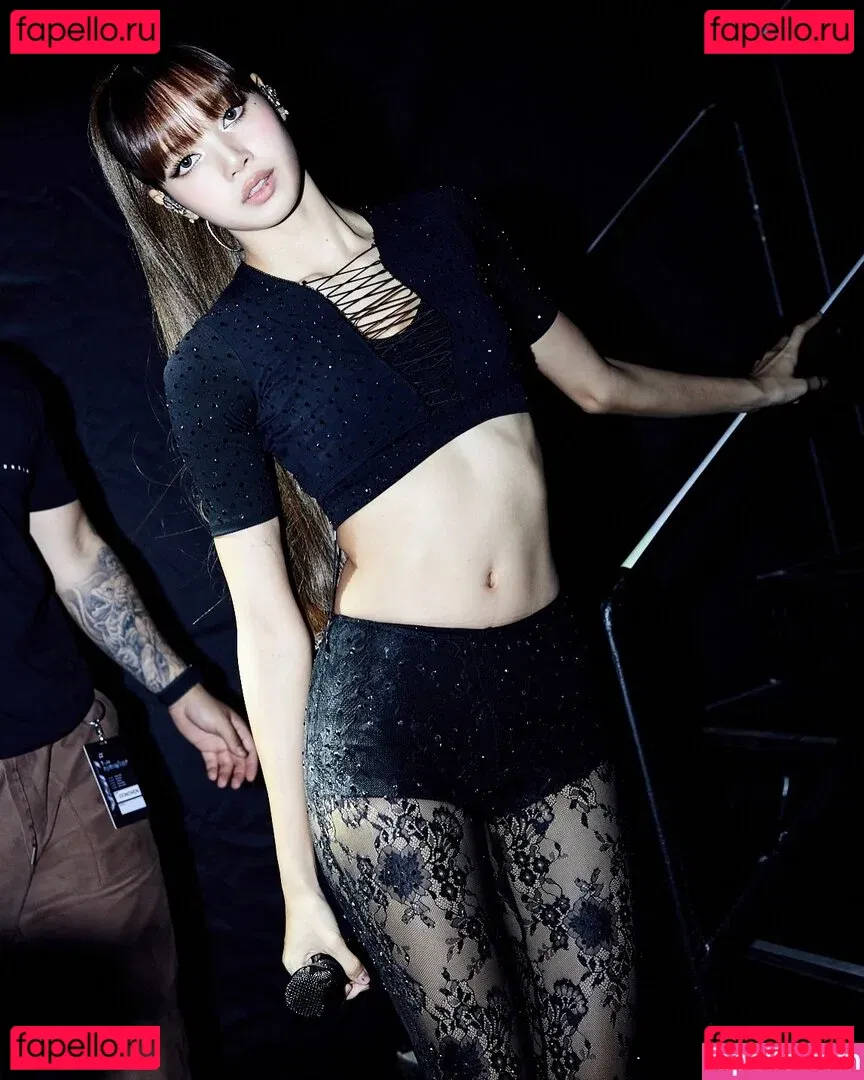 Lisa Blackpink Onlyfans Photo Gallery 