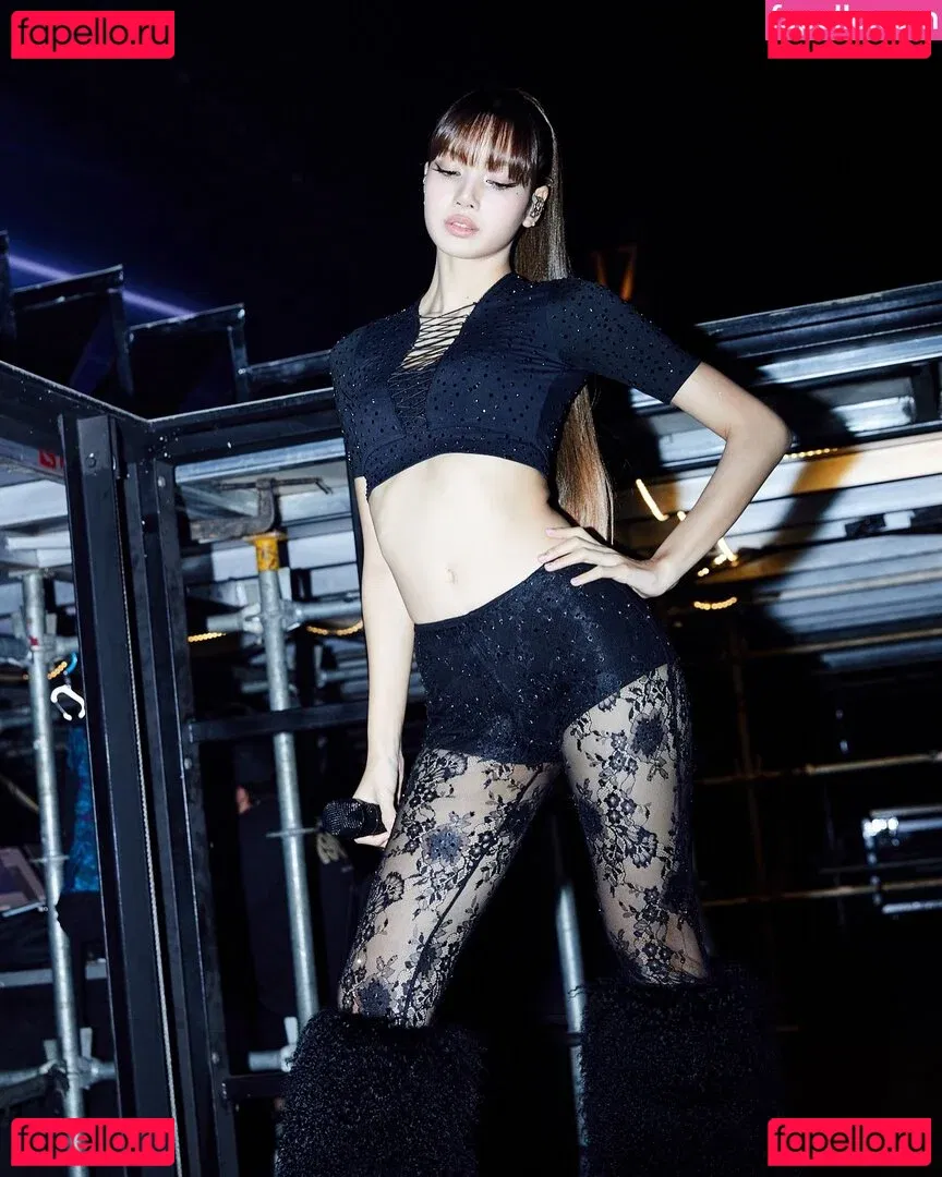 Lisa Blackpink Onlyfans Photo Gallery 