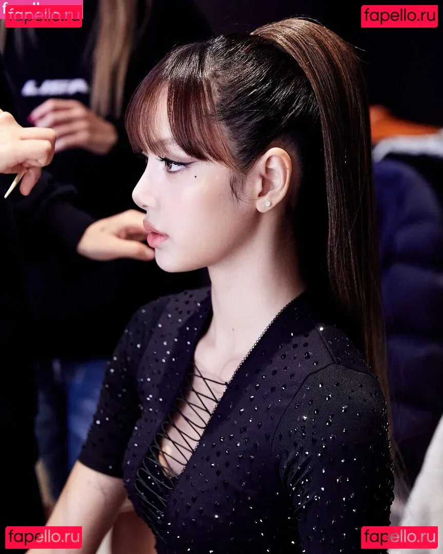 Lisa Blackpink Onlyfans Photo Gallery 