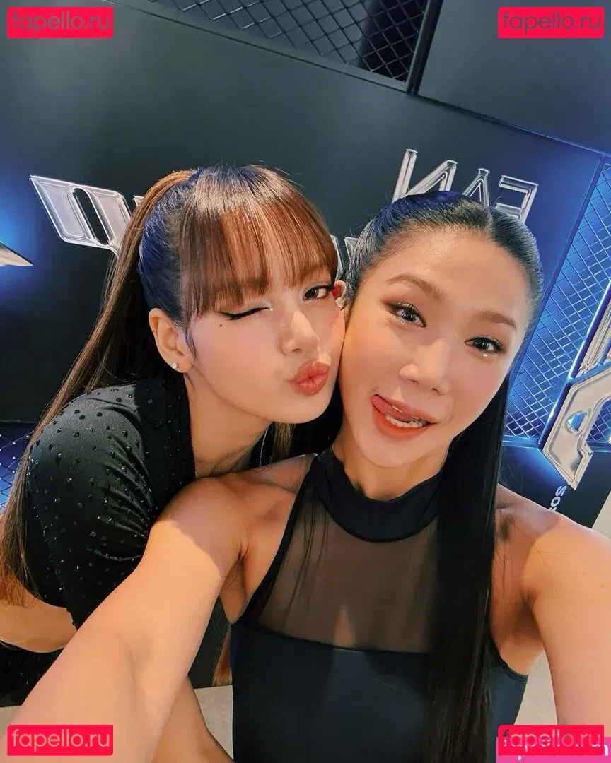 Lisa Blackpink Onlyfans Photo Gallery 