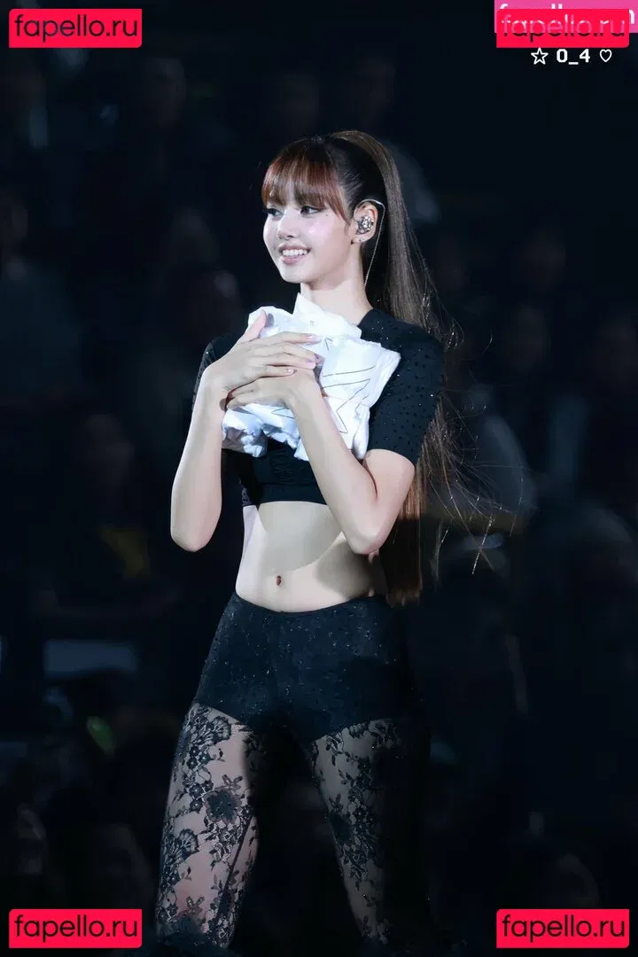 Lisa Blackpink Onlyfans Photo Gallery 