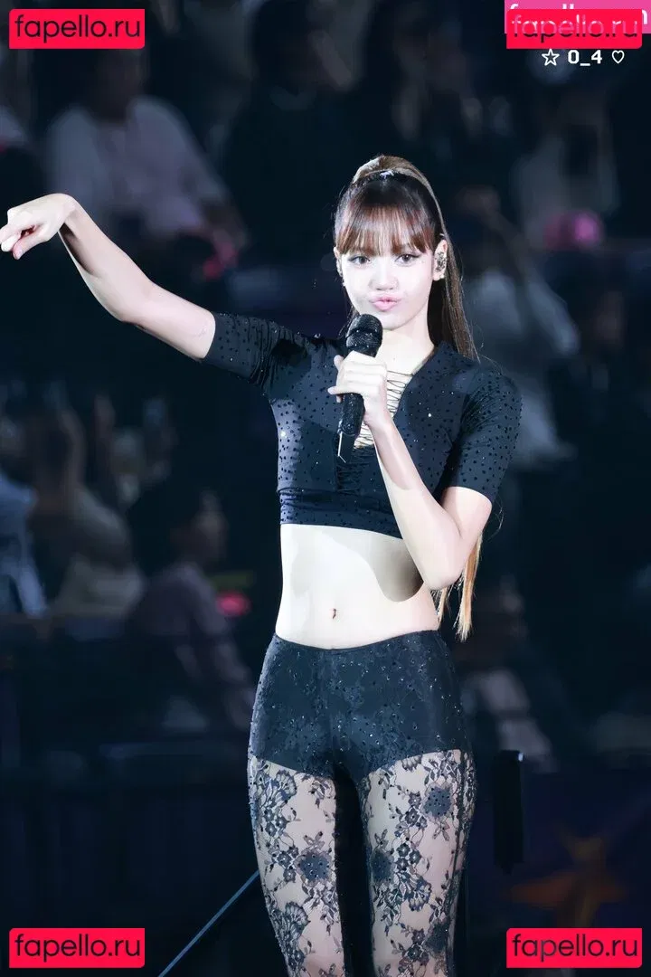 Lisa Blackpink Onlyfans Photo Gallery 