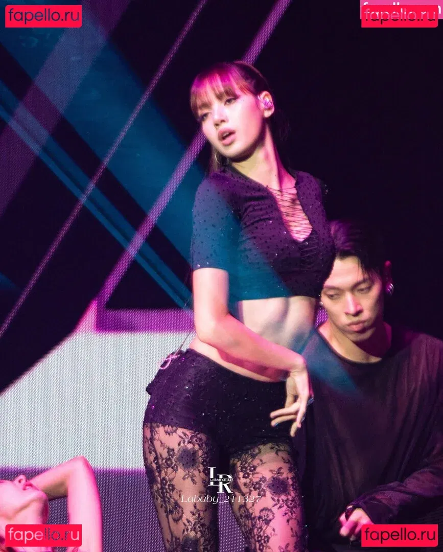 Lisa Blackpink Onlyfans Photo Gallery 