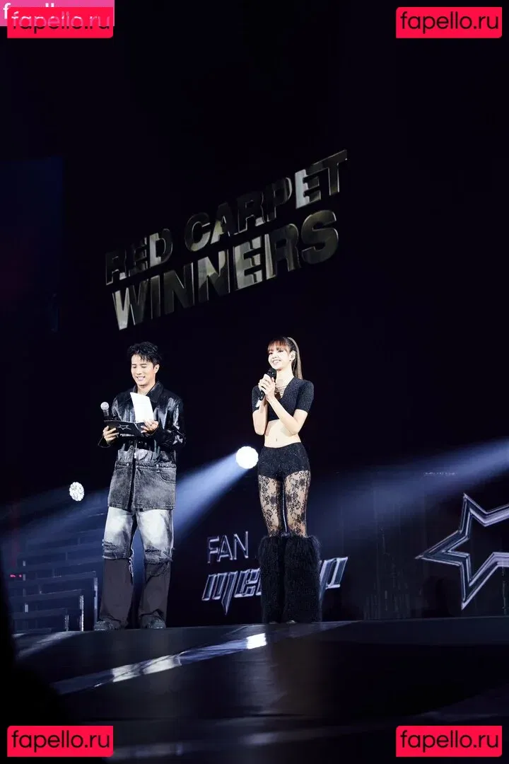 Lisa Blackpink Onlyfans Photo Gallery 