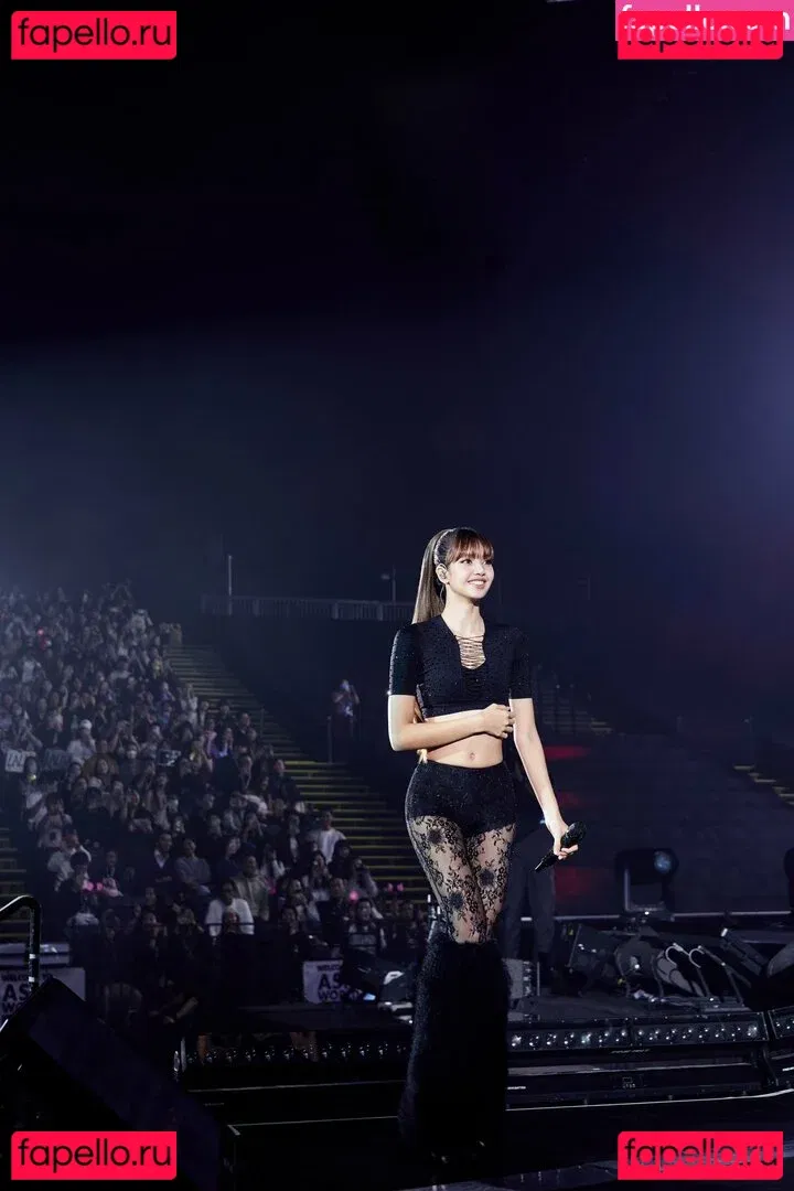 Lisa Blackpink Onlyfans Photo Gallery 