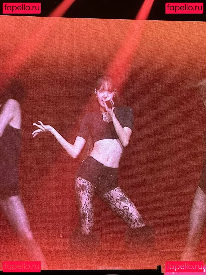 Lisa Blackpink Onlyfans Photo Gallery 