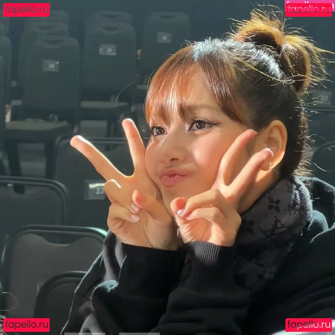 Lisa Blackpink Onlyfans Photo Gallery 