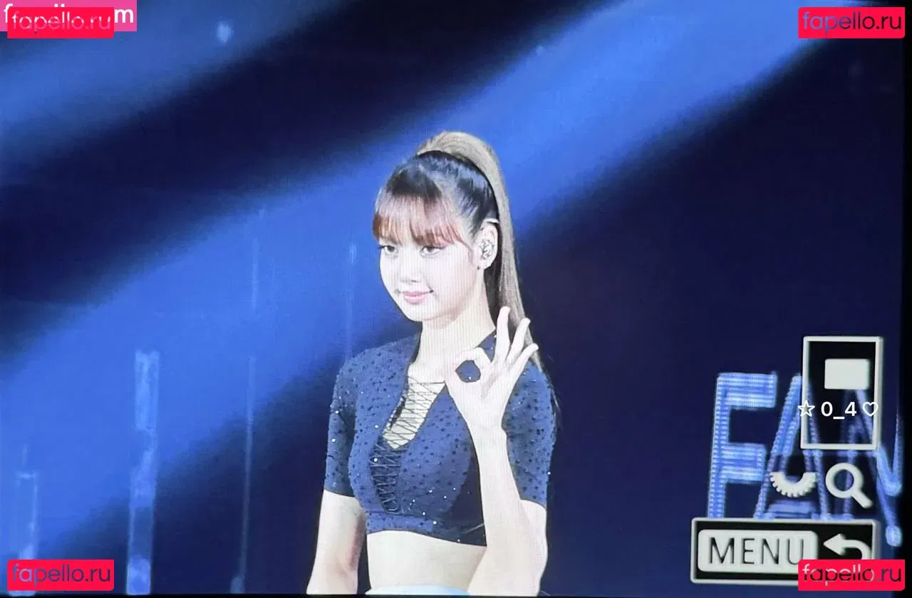 Lisa Blackpink Onlyfans Photo Gallery 