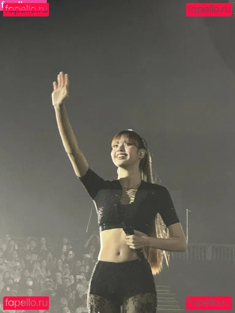 Lisa Blackpink Onlyfans Photo Gallery 