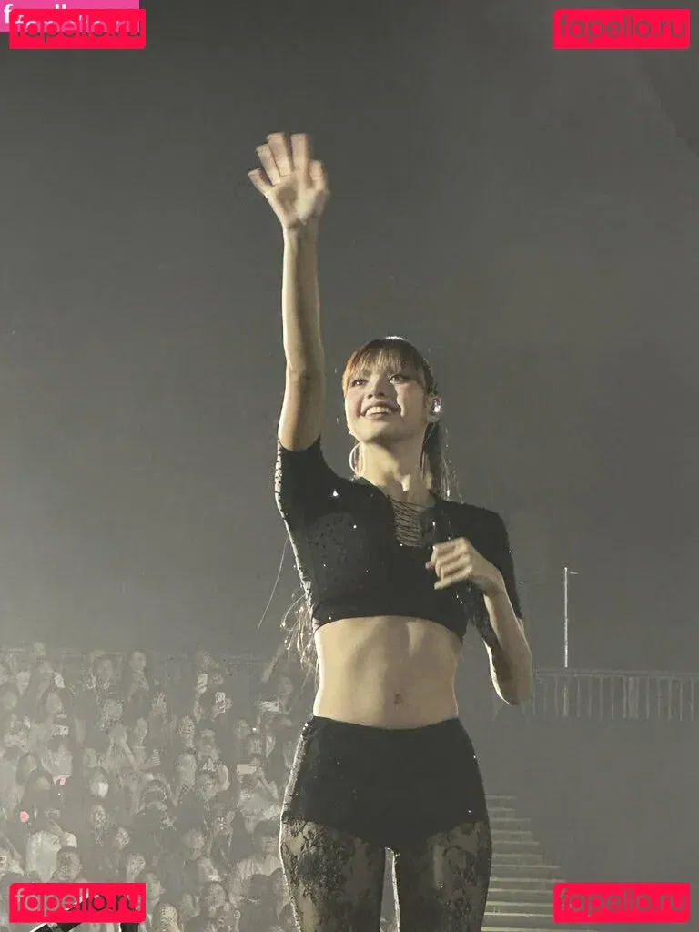 Lisa Blackpink Onlyfans Photo Gallery 