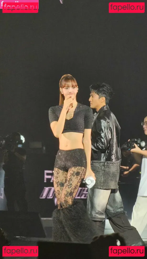 Lisa Blackpink Onlyfans Photo Gallery 