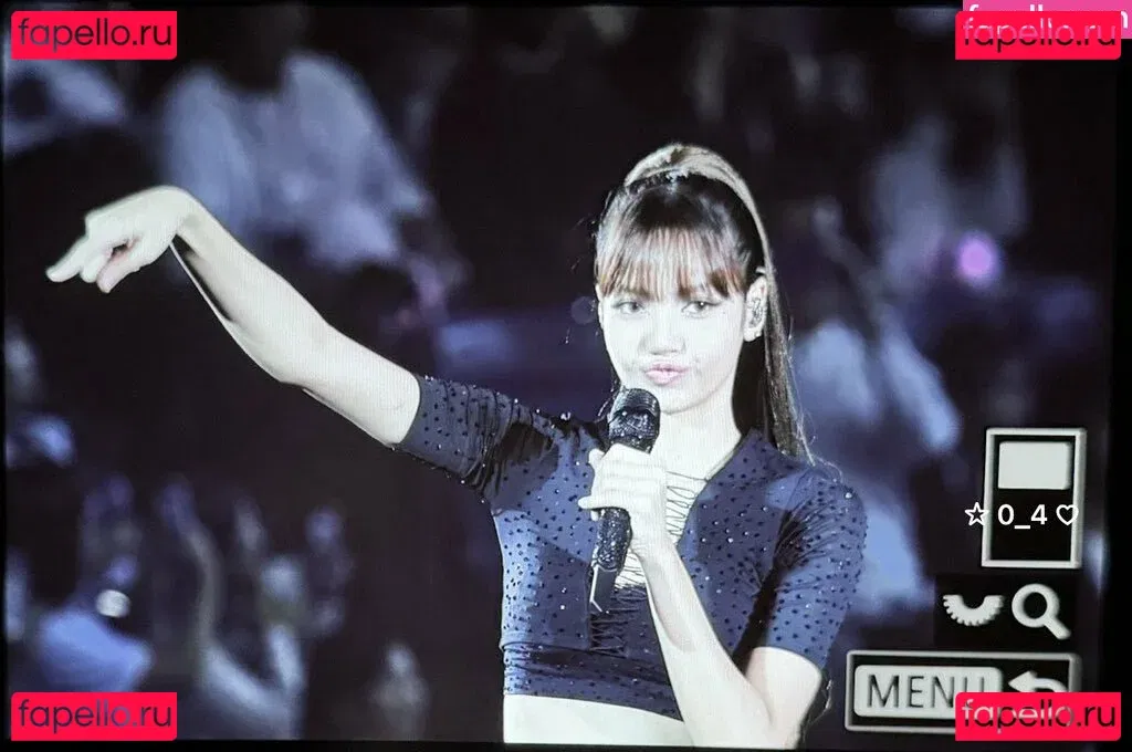 Lisa Blackpink Onlyfans Photo Gallery 