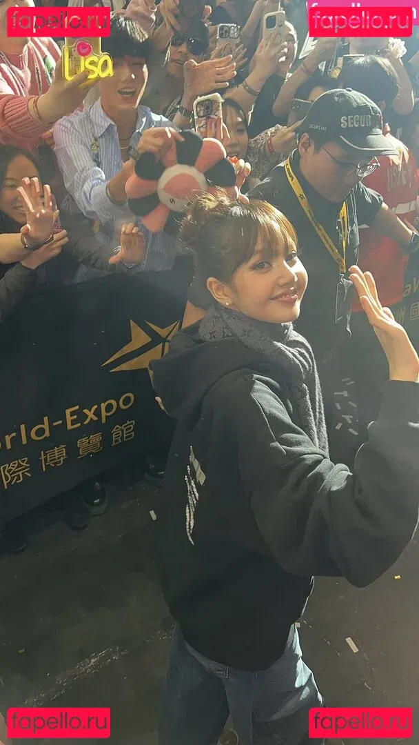 Lisa Blackpink Onlyfans Photo Gallery 