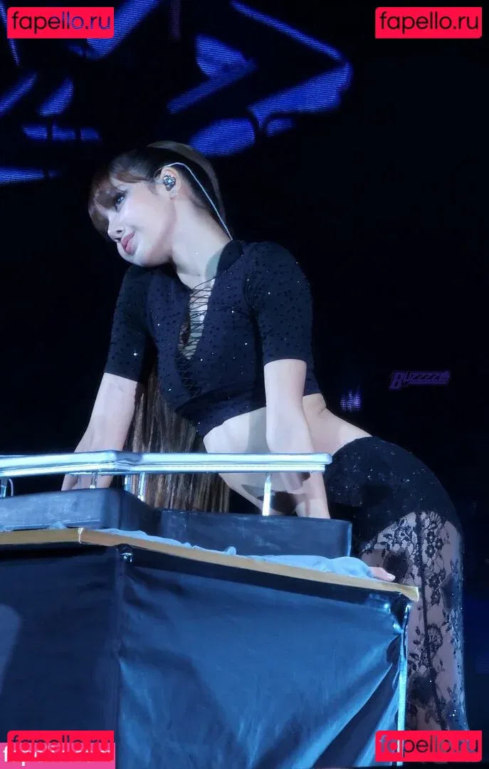 Lisa Blackpink Onlyfans Photo Gallery 