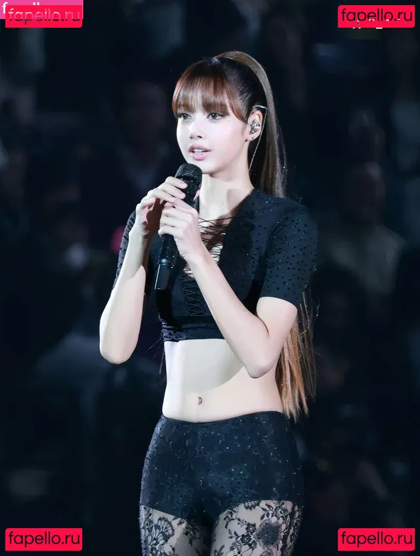 Lisa Blackpink Onlyfans Photo Gallery 