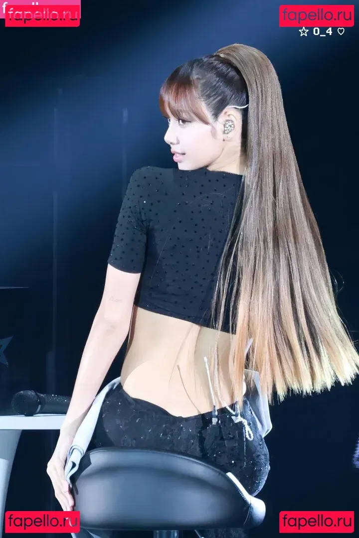 Lisa Blackpink Onlyfans Photo Gallery 