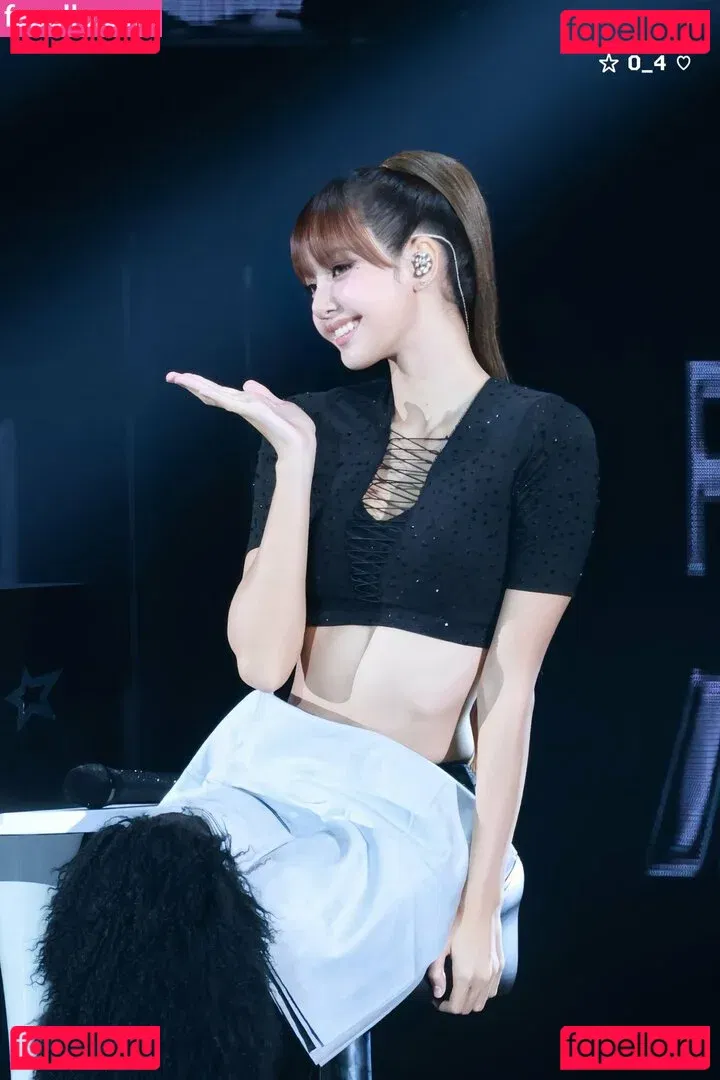 Lisa Blackpink Onlyfans Photo Gallery 
