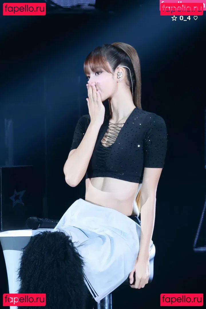 Lisa Blackpink Onlyfans Photo Gallery 