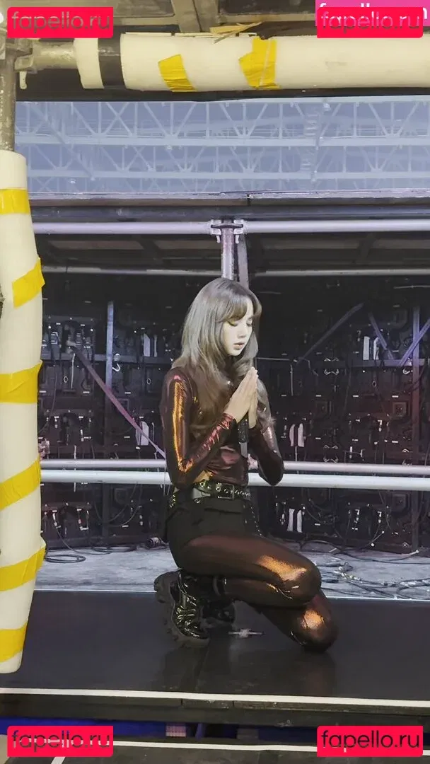Lisa Blackpink Onlyfans Photo Gallery 