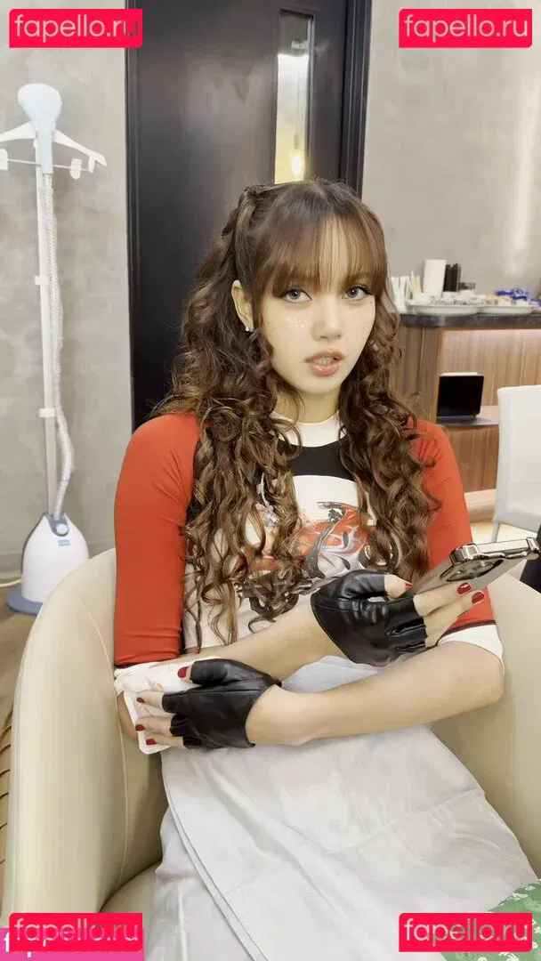 Lisa Blackpink Onlyfans Photo Gallery 