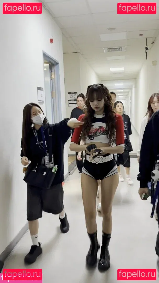 Lisa Blackpink Onlyfans Photo Gallery 